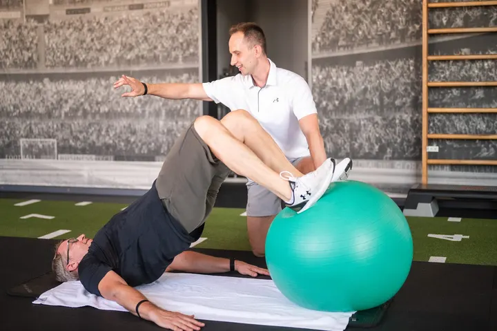 Personal Trainer Igor Samsonov — pt-studio in Mooswald-Ost, Freiburg im Breisgau — 3