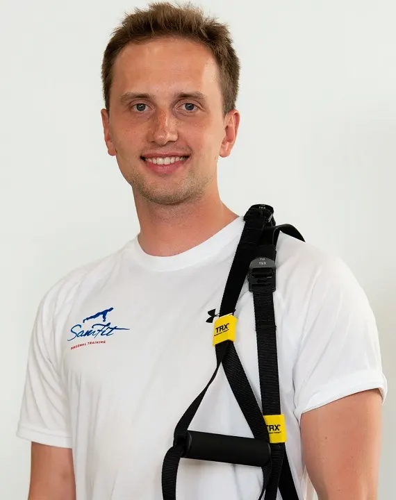 Personal Trainer Igor Samsonov — pt-studio in Freiburg im Breisgau — 3