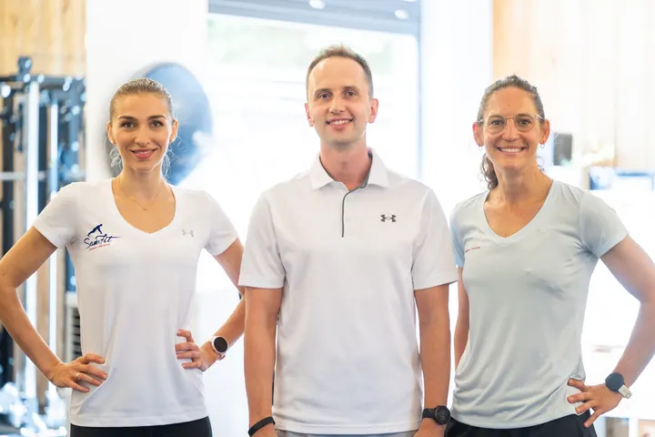 Personal Trainer Igor Samsonov — PT-Studio in Mooswald-Ost, Freiburg im Breisgau