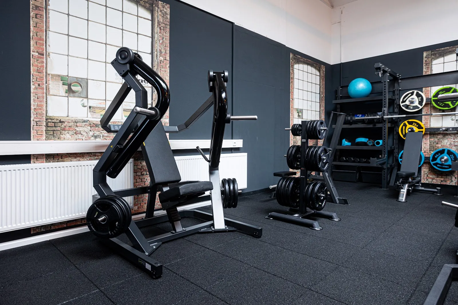 KRAFTwerk24 Einsiedel — fitnessstudio in Chemnitz — 2
