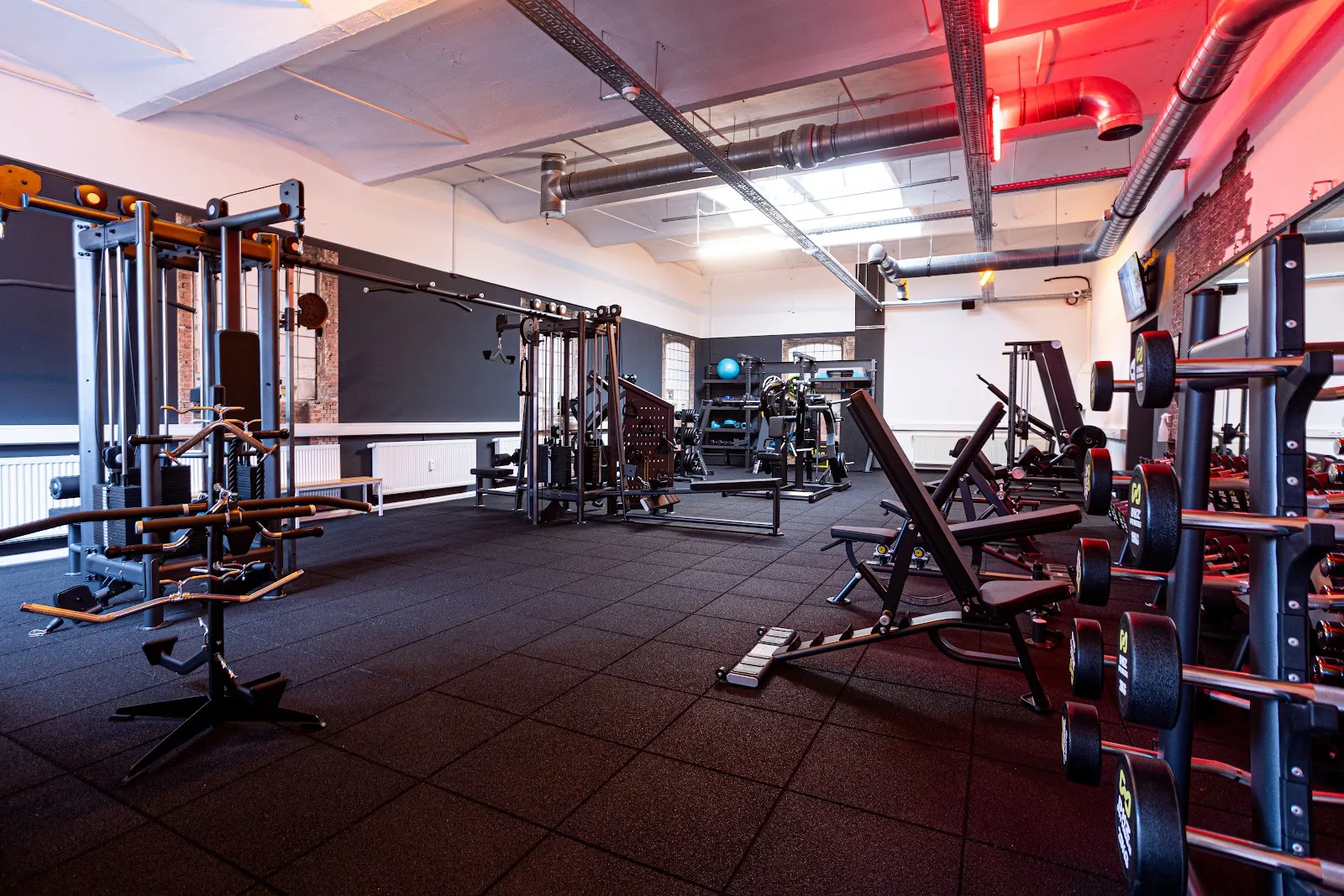 KRAFTwerk24 Einsiedel — fitnessstudio in Chemnitz — 3