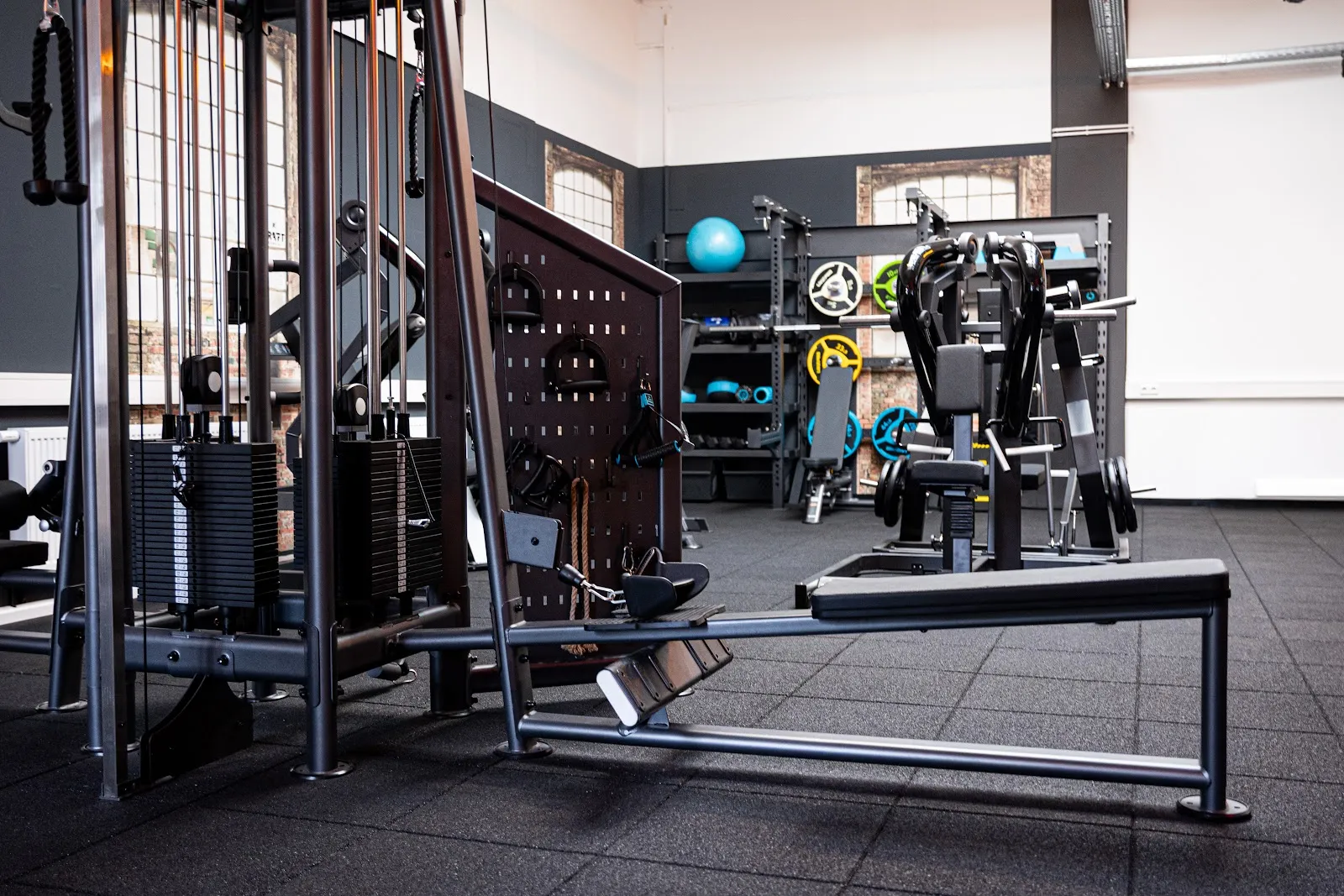 KRAFTwerk24 Einsiedel — fitnessstudio in Chemnitz — 4