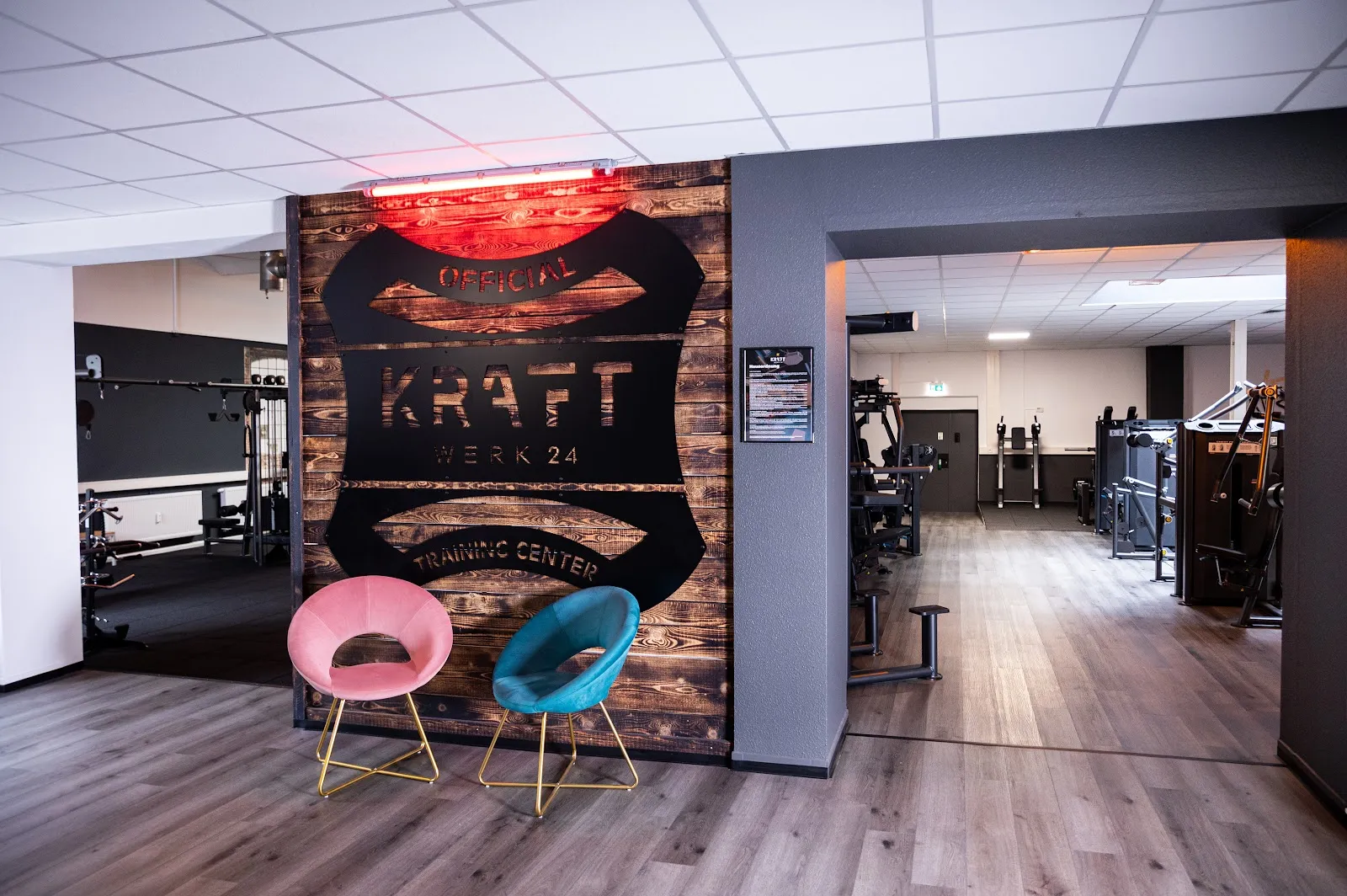 KRAFTwerk24 Einsiedel — fitnessstudio in Chemnitz — 5