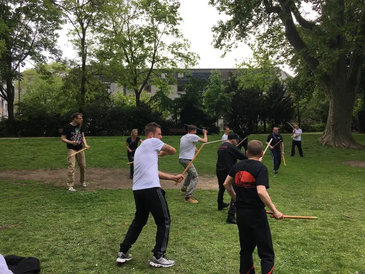 Selbstverteidigung - Frankfurt — kampfsport-studio in Innenstadt, Frankfurt am Main — 2