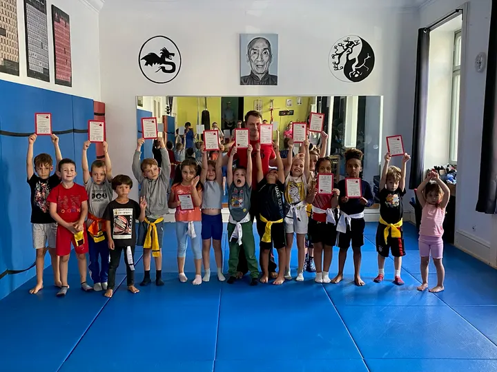 Selbstverteidigung - Frankfurt — kampfsport-studio in Innenstadt, Frankfurt am Main — 3