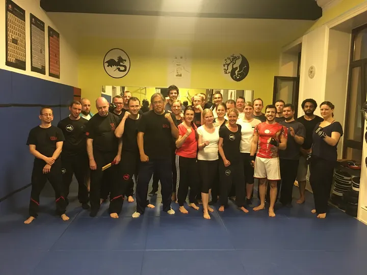 Selbstverteidigung - Frankfurt — kampfsport-studio in Frankfurt am Main — 4