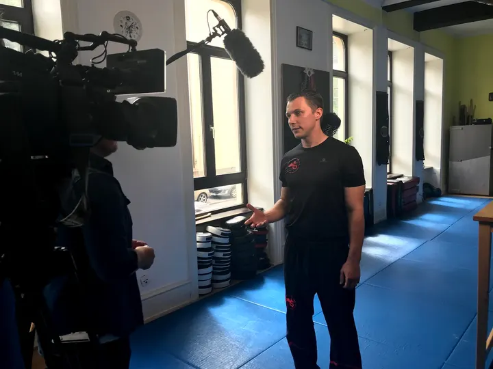 Selbstverteidigung - Frankfurt — kampfsport-studio in Frankfurt am Main — 5