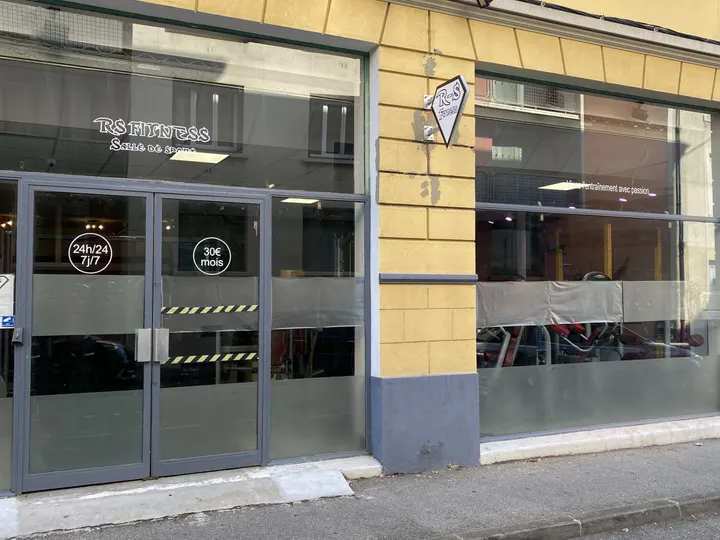 RS Fitness Romans-Sur-Isere — Salle de fitness à Romans-sur-Isère