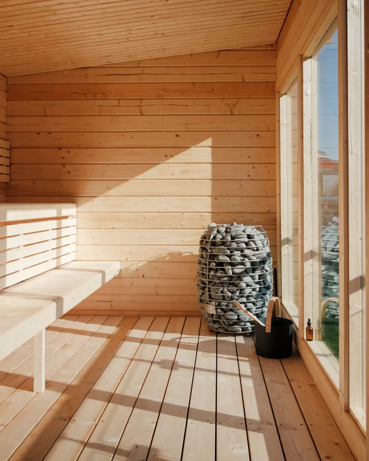 Drip Sauna — Wellness in Great Marlow, Marlow