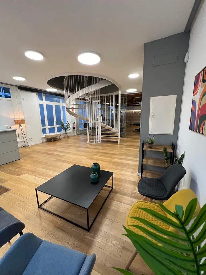 Health Space Vigo — fuerza-studio en Santiago de Vigo, Vigo — 2