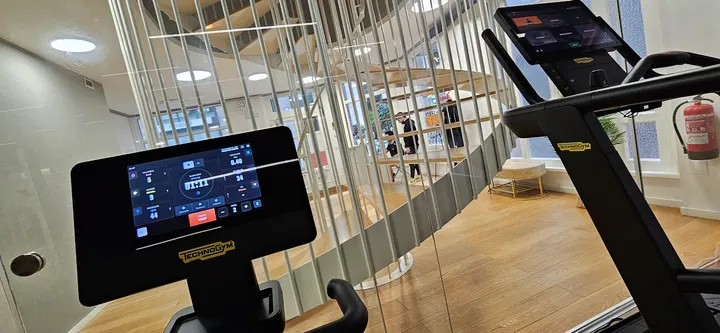 Health Space Vigo — fuerza-studio en Vigo — 5