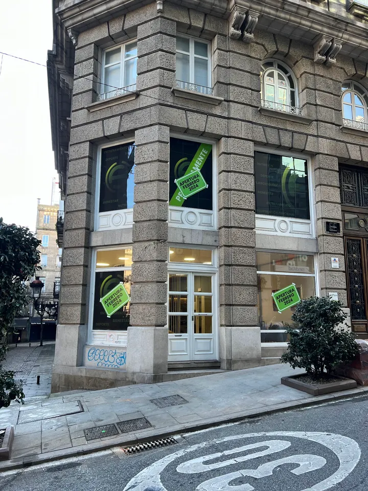 Health Space Vigo — Entrenamiento funcional en Santiago de Vigo, Vigo