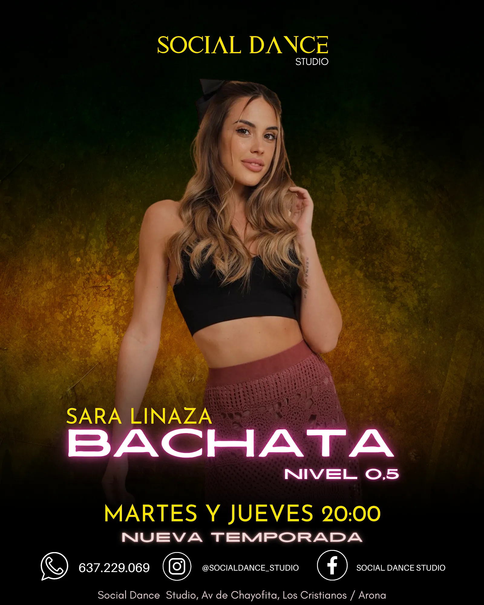Social Dance Studio — baile-studio en Los Cristianos — 3