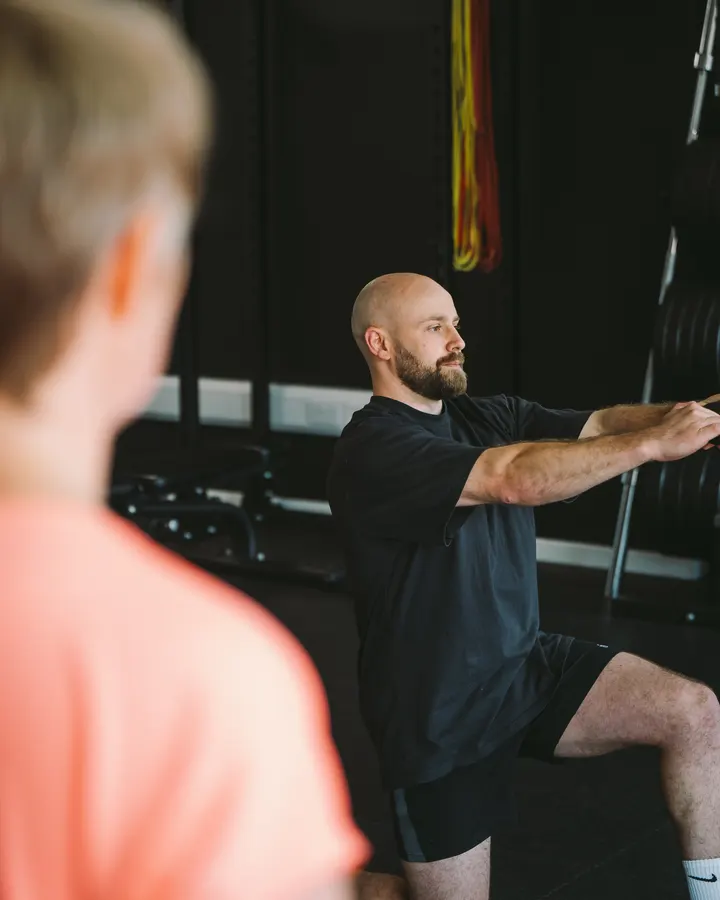 Resolve Fitness — strength-studio in Lodge Farm, Woodbridge — 2
