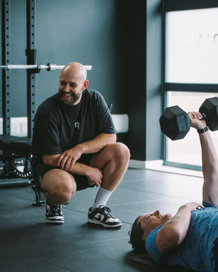 Resolve Fitness — Fitness Studio in Lodge Farm, Woodbridge