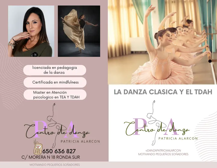 Centro de danza Patricia Alarcón — Baile en Murcia