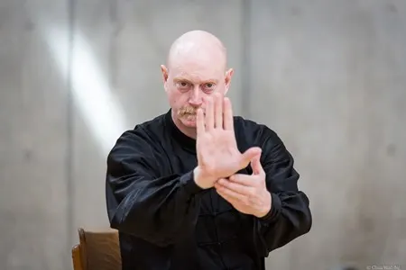 Wu's Tai Chi Chuan Academy — martial arts-studio in Archway, London — 3