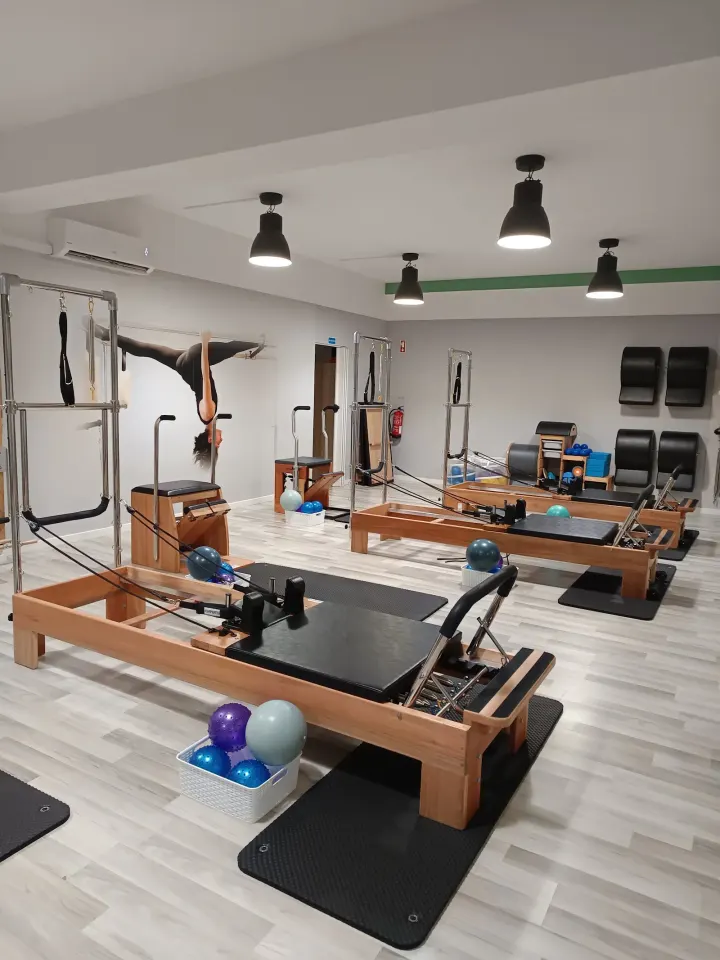 ACPilateStudio — Pilates em Travessas, São João da Madeira