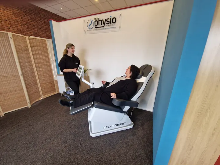 The Physio Crew @ Henleaze Physiotherapy Clinic — PT Studio in Southmead, Bristol