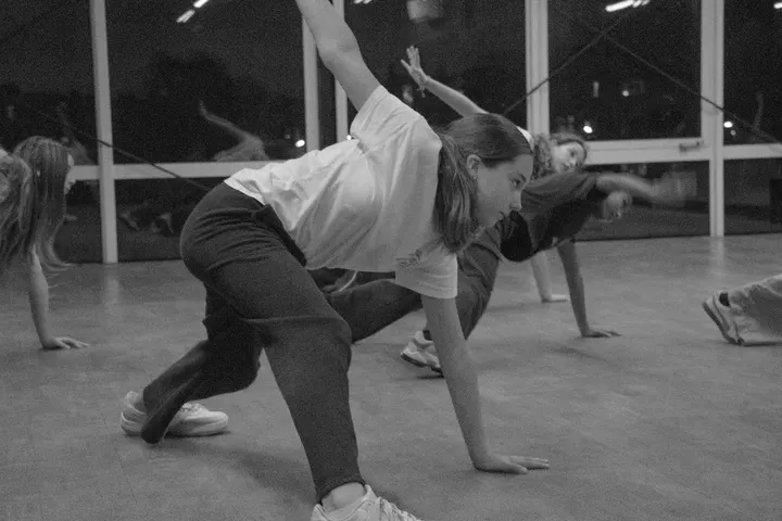 LAB. — dans-studio in Nijmegen-Oost, Nijmegen — 3