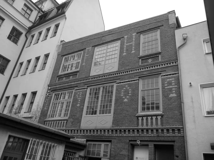 Ballettschule am Schloss — tanz-studio in Berlin — 3