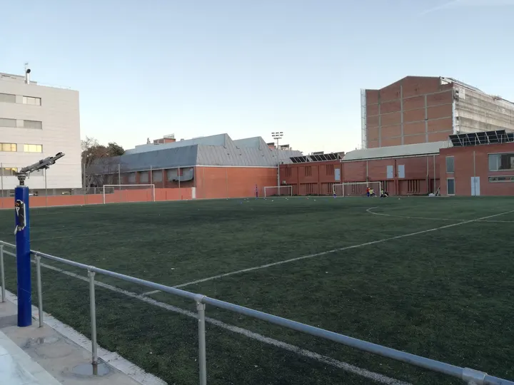 CEM Bon Pastor — estudio de fitness-studio en Sant Andreu, Barcelona — 3