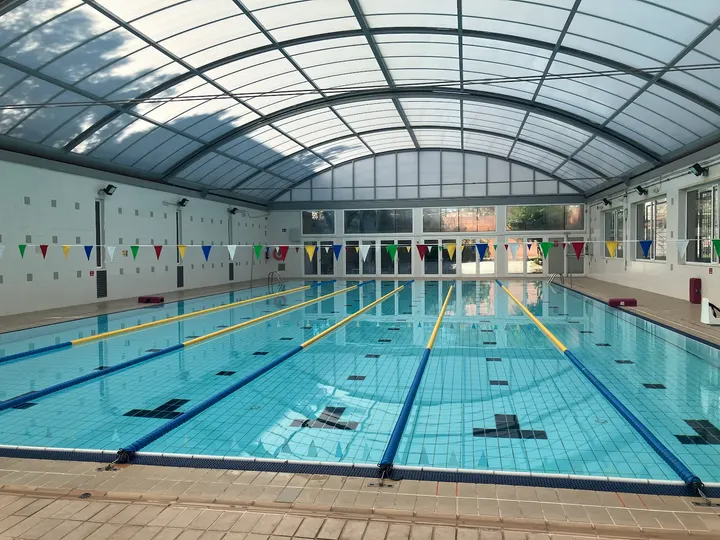 CEM Bon Pastor — estudio de fitness-studio en Barcelona — 3
