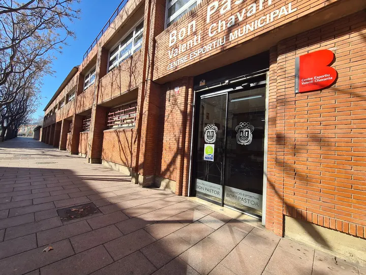 CEM Bon Pastor — estudio de fitness-studio en Barcelona — 5
