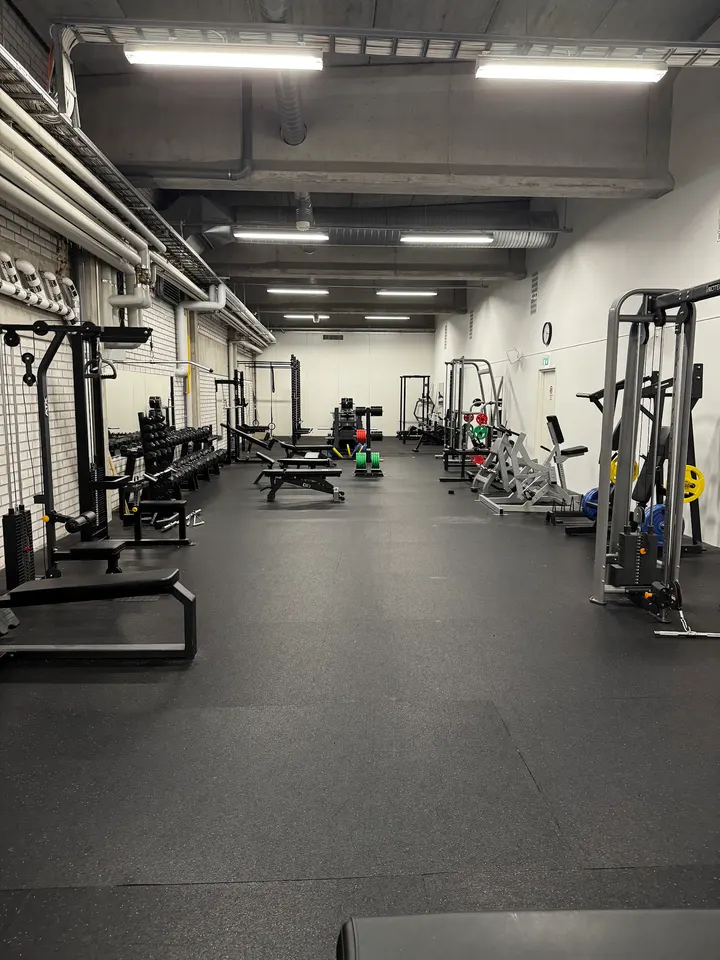 Heat Gym Kotka — fitnessstudio – Jumalniemi, Kotka — 2