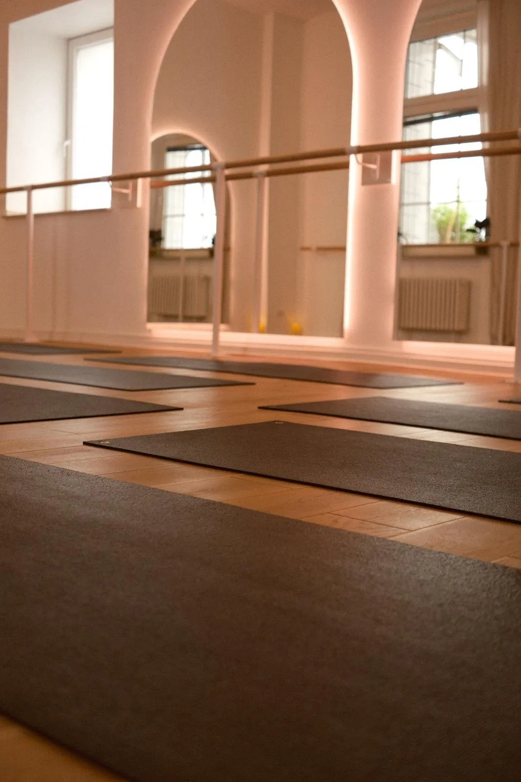Reholist Studio — yoga-studio i Köln — 3