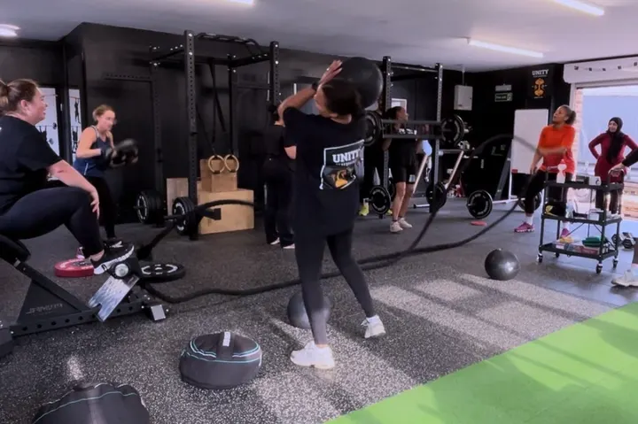 UNITY PERFORMANCE - Women's Only — strength-studio in Daybrook, Nottingham — 3