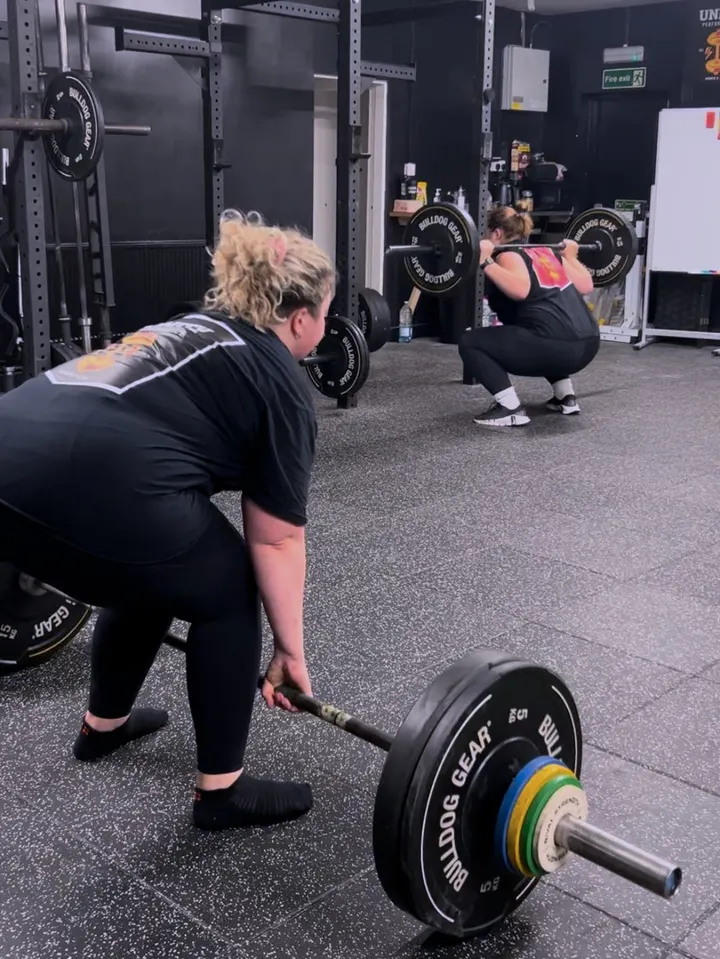 UNITY PERFORMANCE - Women's Only — strength-studio in Nottingham — 4