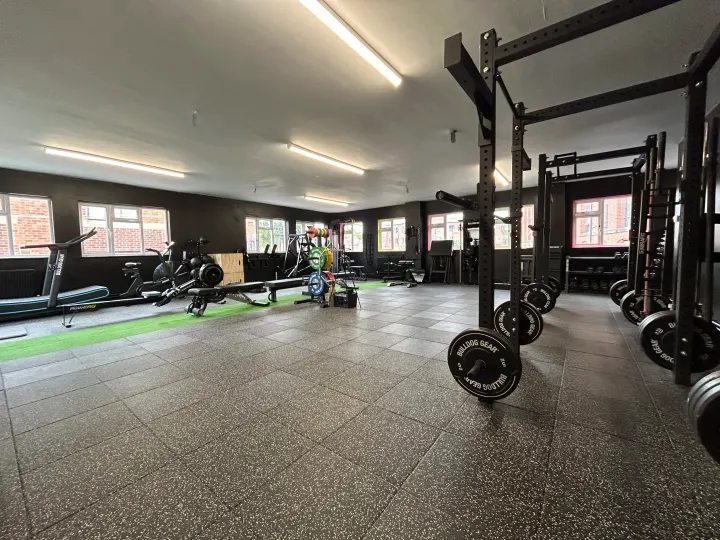 UNITY PERFORMANCE - Women's Only — Strength in Daybrook, Nottingham