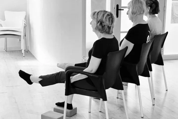 Pilates Ravenstein — pilates-studio in Ravenstein — 3