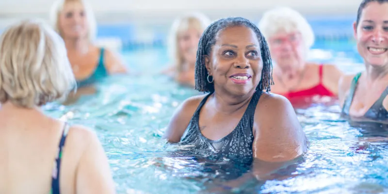 Brandon Leisure Centre — fitness studio in Brandon — 2