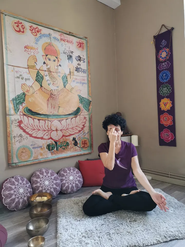 Santosha Yoga — yoga-studio à 9e Arrondissement, Marseille — 2