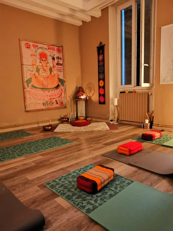 Santosha Yoga — yoga-studio à 9e Arrondissement, Marseille — 3