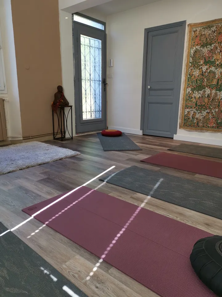 Santosha Yoga — yoga-studio à Marseille — 3