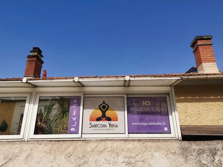 Santosha Yoga — yoga-studio à Marseille — 5