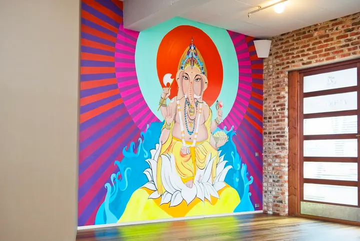 Sattva Yoga Og Pilates Mette Samuelsen — yoga-studio i HAFRSFJORD — 3