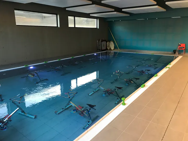 Forme 'O — salle de fitness-studio à Woippy — 2