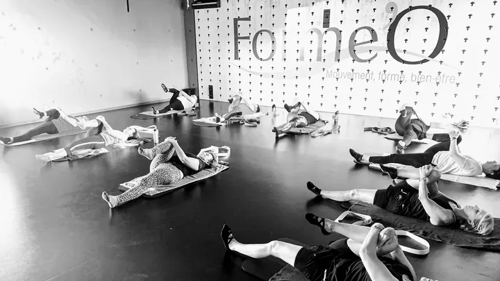 Forme 'O — salle de fitness-studio à Woippy — 4
