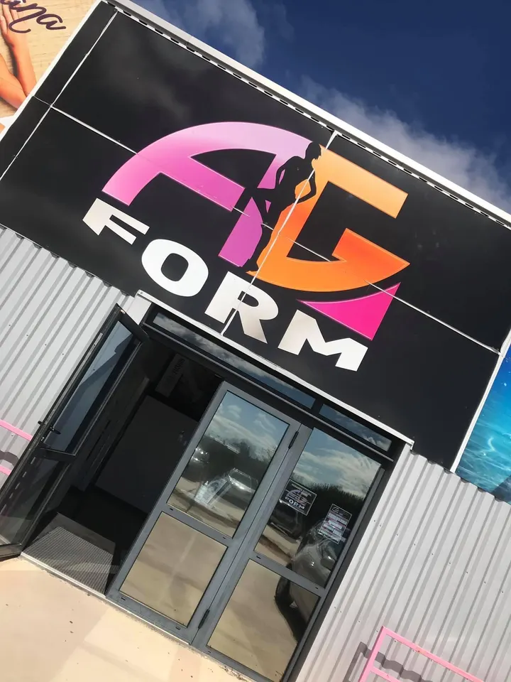 Ag Form — salle de fitness-studio à Clermont-l'Hérault — 3