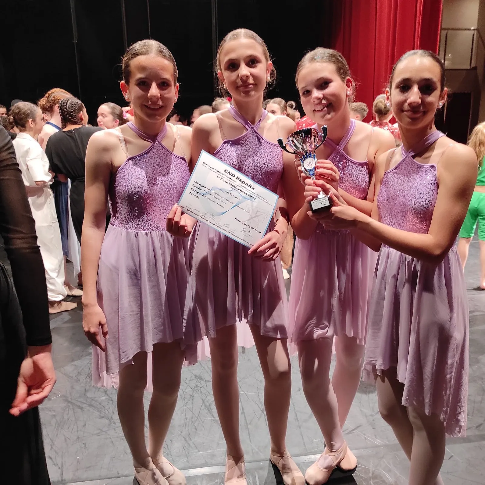 Esplai de dansa Casino Prado — baile-studio en Sitges — 4