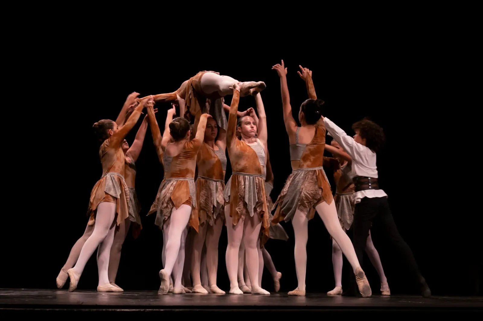 Esplai de dansa Casino Prado — baile-studio en Sitges — 5
