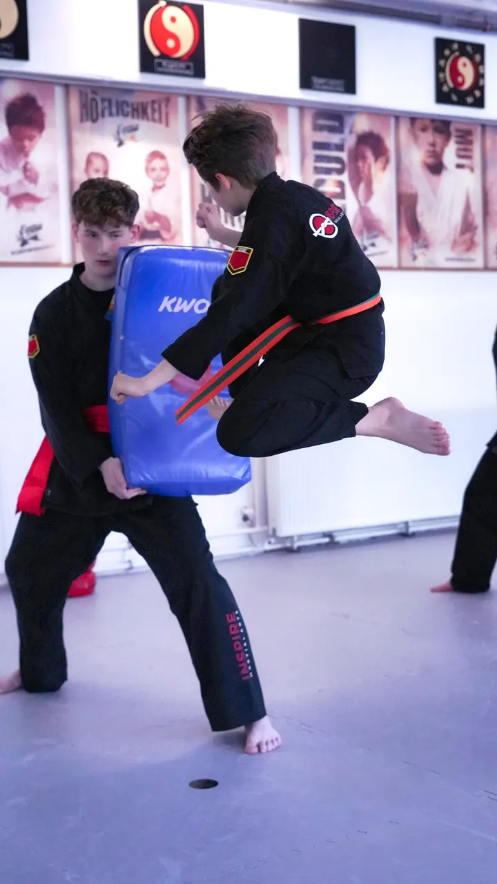 INSPIRE MARTIAL ARTS DETMOLD — kampfsport-studio in Detmold — 2