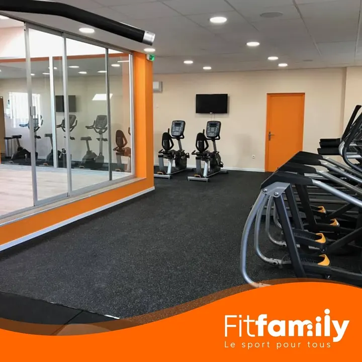 Fit Family — salle de fitness-studio à Montpellier — 3
