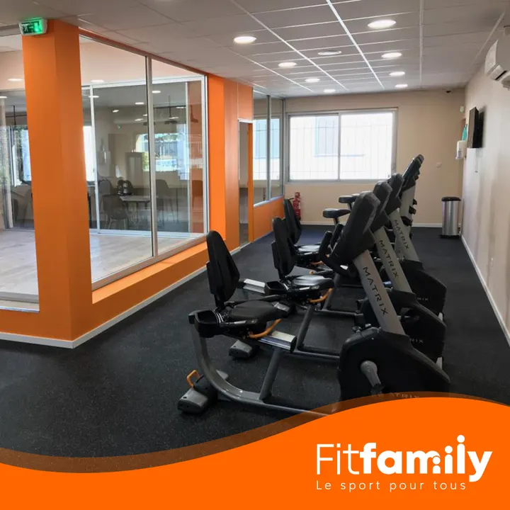 Fit Family — salle de fitness-studio à Montpellier — 5