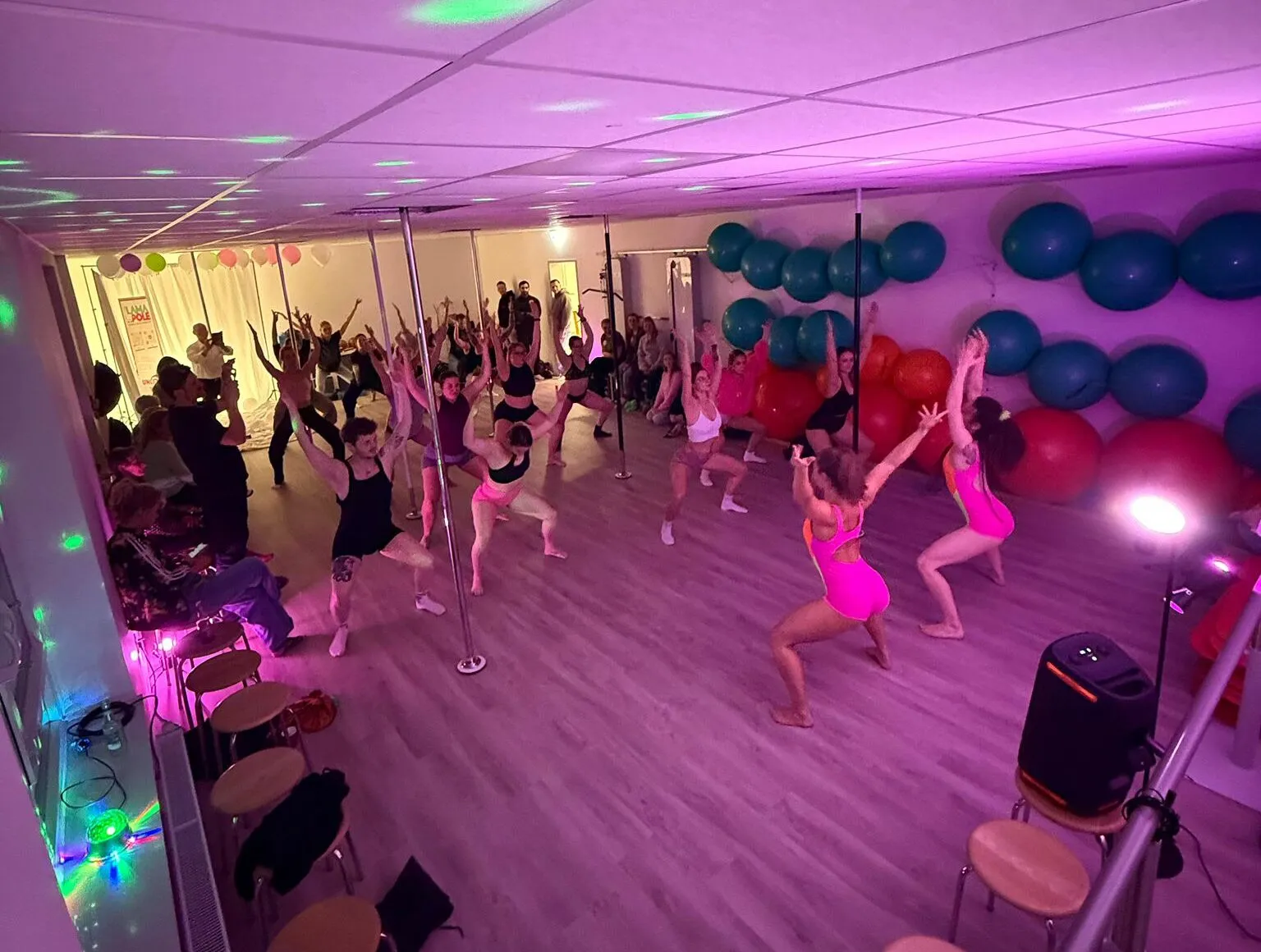 LAMA Pole — pole fitness-studio in Lübeck — 5