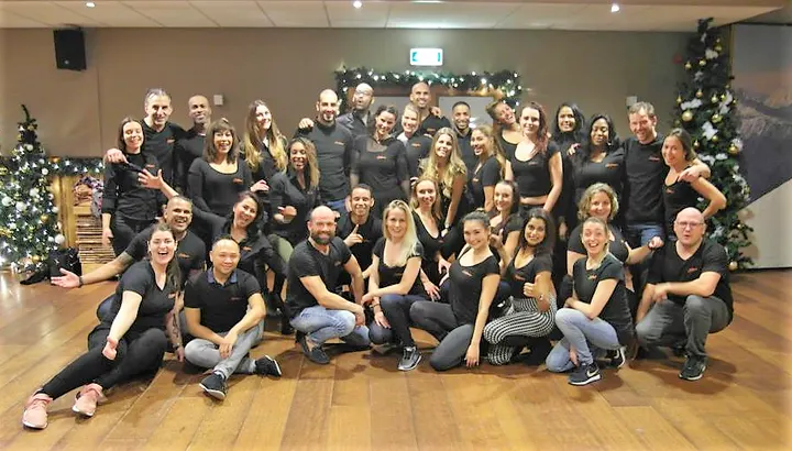 Salsaventura - RIJO — dans-studio in Vlotbrug, Hellevoetsluis — 2